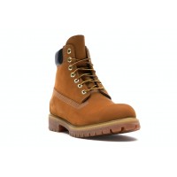 Timberland 6" Premium Boot Wheat Nubuck