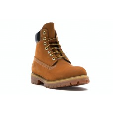 Timberland 6" Premium Boot Wheat Nubuck