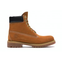 Timberland 6" Premium Boot Wheat Nubuck