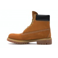 Timberland 6" Premium Boot Wheat Nubuck