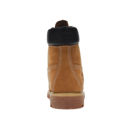 Timberland 6" Premium Waterproof Boot Wheat - мужская сетка размеров
