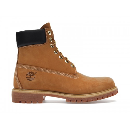 Timberland 6 Premium Waterproof Boot Wheat - мужская сетка размеров