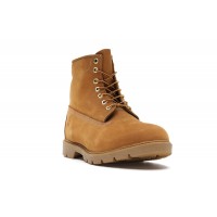 Timberland 6 Basic Waterproof Boot Wheat Nubuck