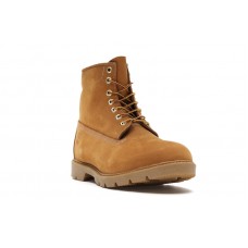 Timberland 6" Basic Waterproof Boot Wheat Nubuck