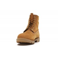 Timberland 6 Basic Waterproof Boot Wheat Nubuck