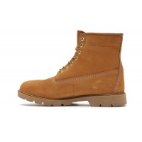 Timberland 6 Basic Waterproof Boot Wheat Nubuck