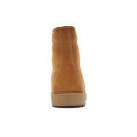 Timberland 6 Basic Waterproof Boot Wheat Nubuck