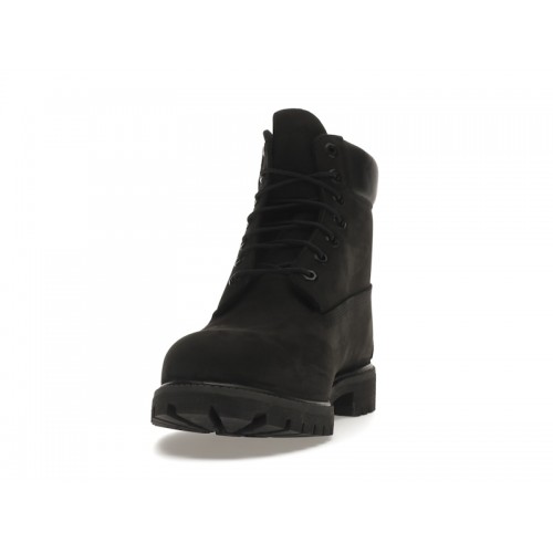 Timberland 6 Inch Premium Boot Black - мужская сетка размеров