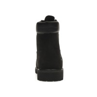 Timberland 6 Boot Black Nubuck Premium