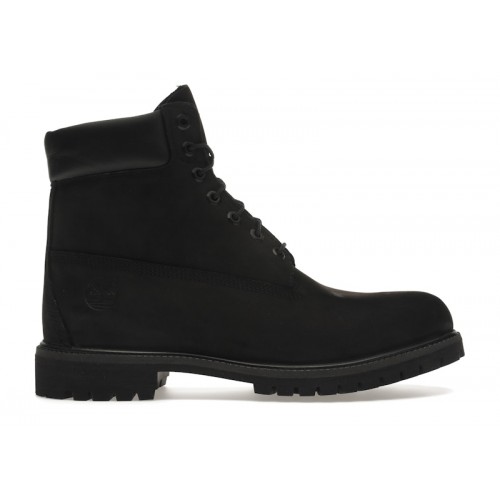 Timberland 6 Inch Premium Boot Black - мужская сетка размеров