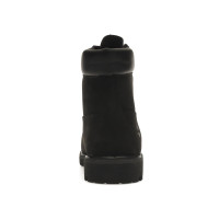 Timberland 6 Boot Black Nubuck Premium