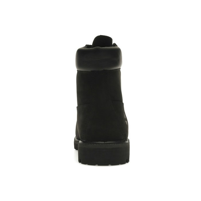 Timberland 6 Boot Black Nubuck Premium - мужская сетка размеров Timberland 6 Boot Black Nubuck Premium - мужская сетка размеров