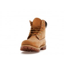 Женские Timberland 6" Premium Waterproof Boot Wheat (W)