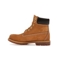Женские Timberland 6 Premium Waterproof Boot Wheat (W)