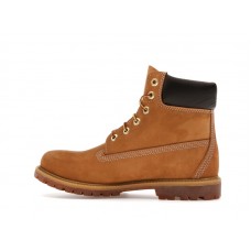 Женские Timberland 6" Premium Waterproof Boot Wheat (W)