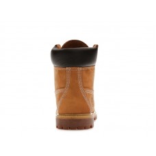 Женские Timberland 6" Premium Waterproof Boot Wheat (W)