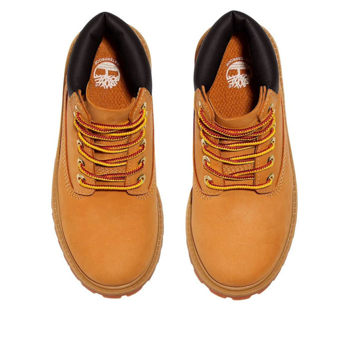 Timberland 6 Inch Classic Youth Wheat - детская сетка размеров Timberland 6 Inch Classic Youth Wheat - детская сетка размеров