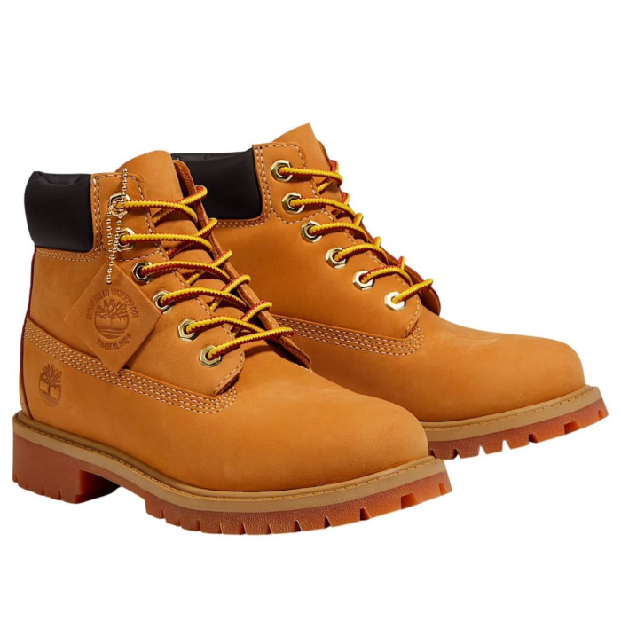 Timberland 6 Inch Classic Youth Wheat - детская сетка размеров Timberland 6 Inch Classic Youth Wheat - детская сетка размеров