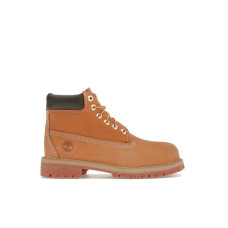 Детские Timberland 6 Premium Boot Wheat (PS)