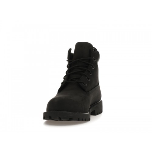 Timberland 6 Inch Premium Junior Black - подростковая сетка размеров Timberland 6 Inch Premium Junior Black - подростковая сетка размеров