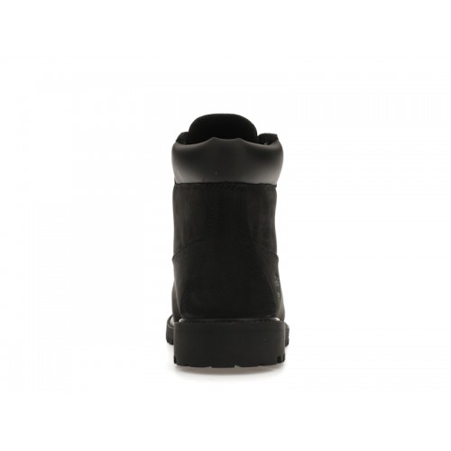 Timberland 6 Inch Premium Junior Black - подростковая сетка размеров Timberland 6 Inch Premium Junior Black - подростковая сетка размеров