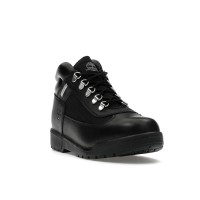 Подростковые Timberland Field Boot Mid Lace Up Black (GS)