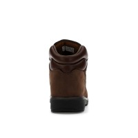 Подростковые Timberland Field Boot Mid Lace Up Dark Brown (GS)