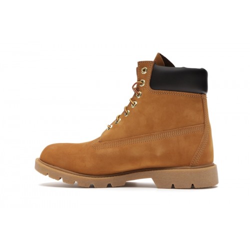 Timberland 6" Basic Boot Wheat - мужская сетка размеров