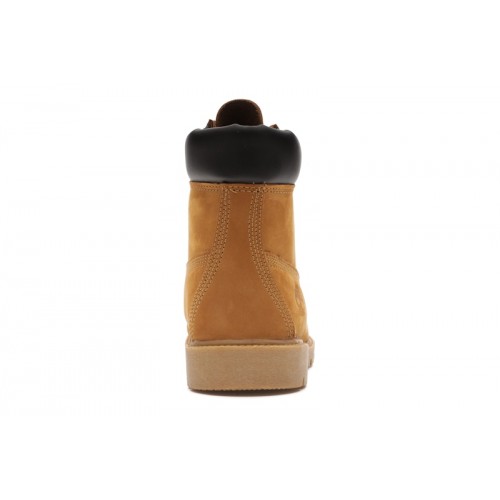 Timberland 6" Basic Boot Wheat - мужская сетка размеров