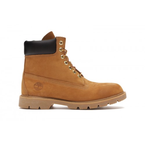 Timberland 6" Basic Boot Wheat - мужская сетка размеров