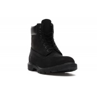 Timberland 6 Basic Boot Black Nubuck