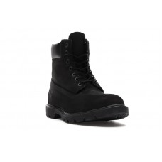 Timberland 6" Basic Boot Black Nubuck
