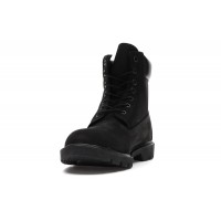 Timberland 6 Basic Boot Black Nubuck