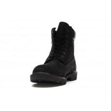 Timberland 6" Basic Boot Black Nubuck