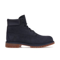Подростковые Timberland 6 Premium Boot Navy (GS)