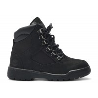 Детские Timberland 6 Field Boot Black (PS)