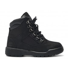 Детские Timberland 6 Field Boot Black (PS)