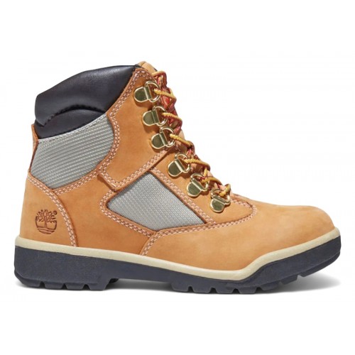Timberland 6 Field Boot Wheat (PS) - детская сетка размеров