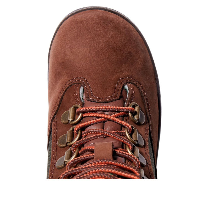 Timberland 6 Inch Field Boot Junior Brown Green - подростковая сетка размеров Timberland 6 Inch Field Boot Junior Brown Green - подростковая сетка размеров