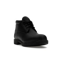 Timberland Tbl 1973 Newman Mid Lace Up Waterproof Black