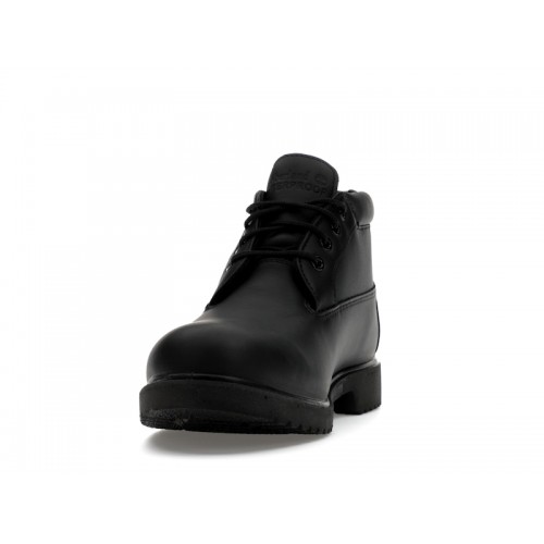 Timberland Tbl 1973 Newman Mid Lace Up Waterproof Black - мужская сетка размеров