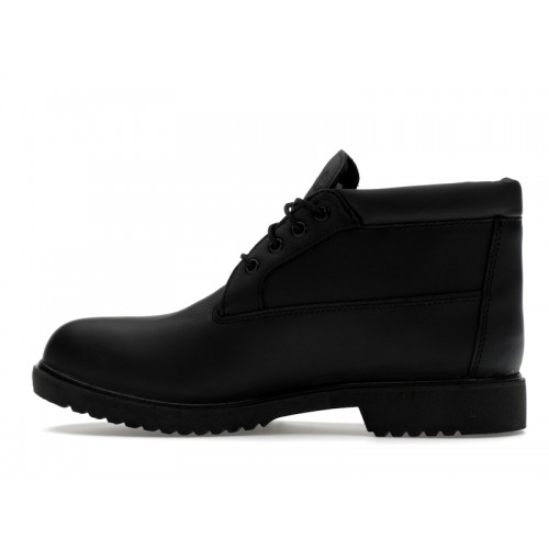 Timberland Tbl 1973 Newman Mid Lace Up Waterproof Black - мужская сетка размеров