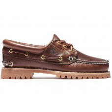 Женские Timberland Noreen Boat Shoe Brown (W)