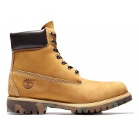 Timberland 6 Premium Boot Wheat Camo Sole