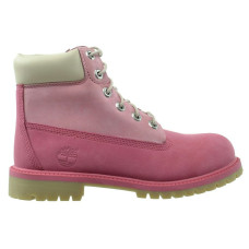 Подростковые Timberland 6 Premium Boot Pink (GS)