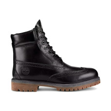 Timberland 6 Premium Brogue Boot Black
