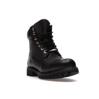 Timberland 6" Boot Football Leather Black