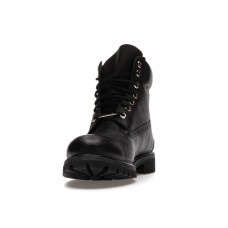 Timberland 6" Boot Football Leather Black