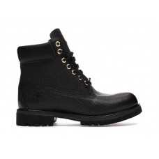 Timberland 6" Boot Football Leather Black