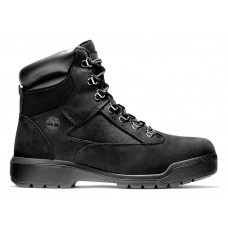 Timberland Field Boot Lace Up Waterproof Black